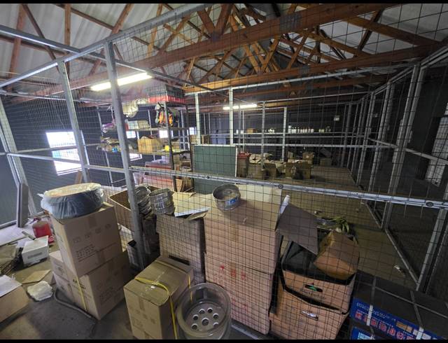 830M² WAREHOUSE TO LET IN CITY DEEP